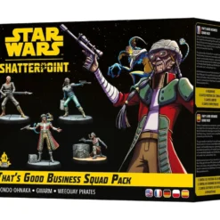 Star Wars: Shatterpoint - Dobry interes - Hondo Ohnaka