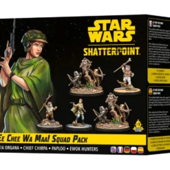 Star Wars: Shatterpoint - Ee Chee Wa Maa - Wódz Chirpa