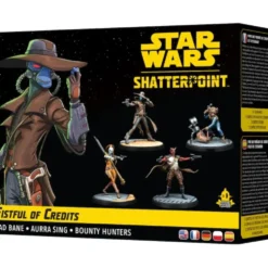Star Wars: Shatterpoint - Garść pełna kredytów - Cad Bane