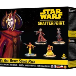 Star Wars: Shatterpoint - Jesteśmy odważne - Padmé Amidala