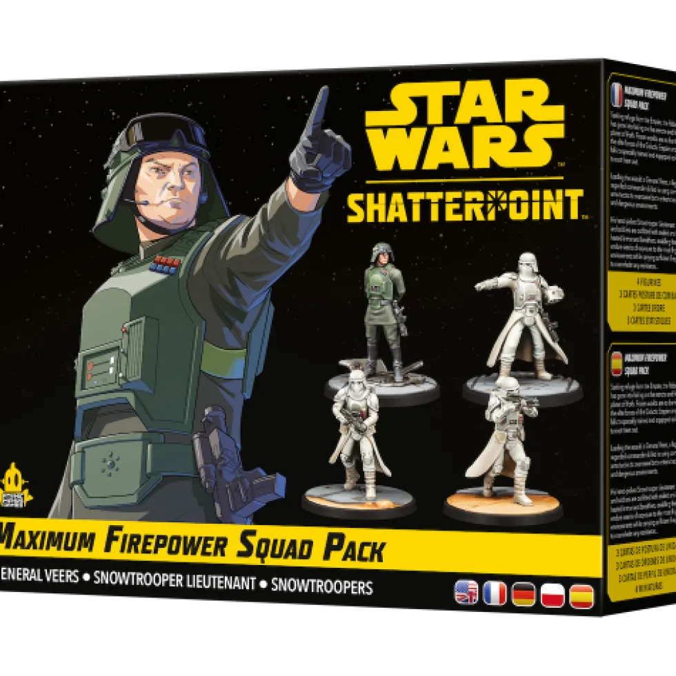 Star Wars: Shatterpoint - Maksimum mocy - Generał Veers
