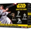 Star Wars: Shatterpoint - Też mi ratunek - Księżniczka Leia