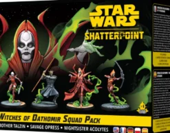 Star Wars: Shatterpoint - Wiedźmy z Dathomiry - Matka Talzin