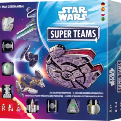 Star Wars: Super Teams