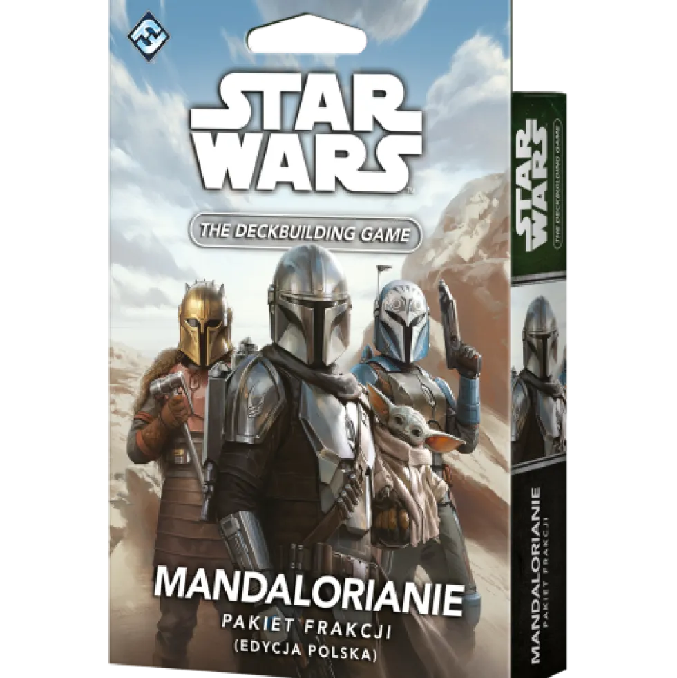 Star Wars: The Deckbuilding Game - Mandalorianie