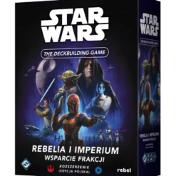 Star Wars: The Deckbuilding Game - Rebelia i Imperium