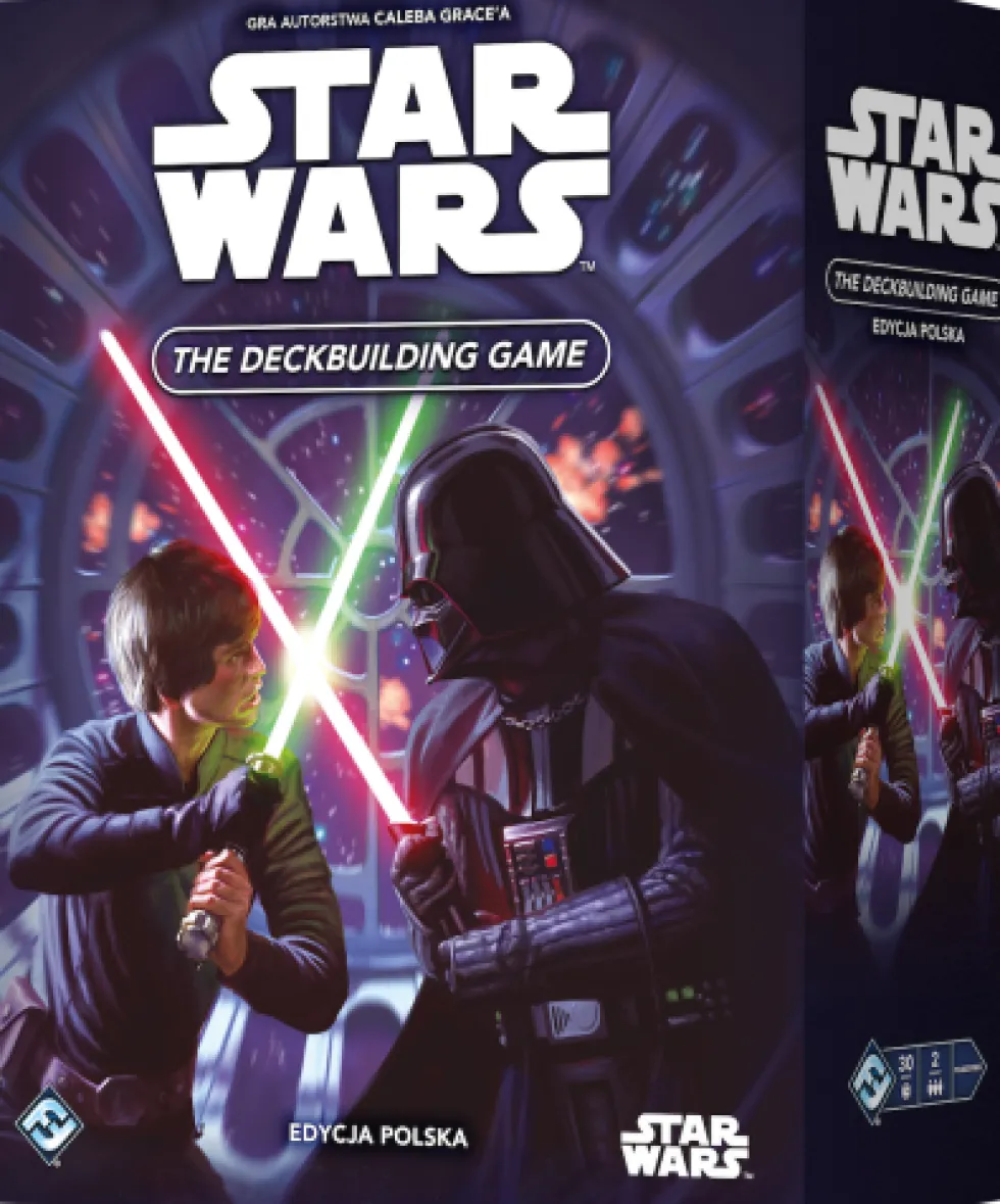 Star Wars: The Deckbuilding Game (edycja polska)