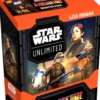 Star Wars: Unlimited Card Game - A Lawless Time - Spotlight Deck - Leia Organa