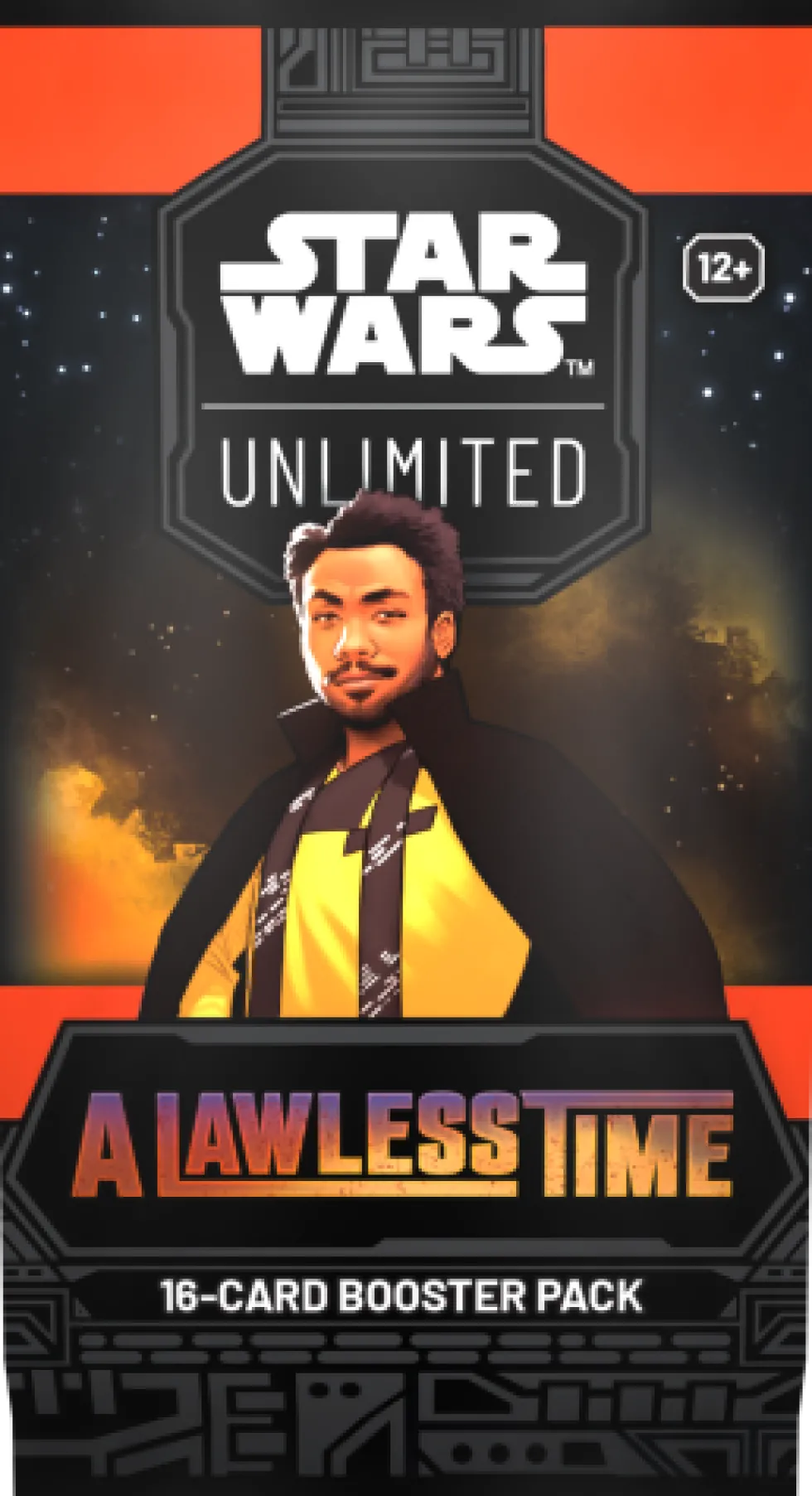 Star Wars: Unlimited Card Game - A Lawless Time - Booster