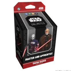 Star Wars: Unlimited Card Game - Ashes of the Empire - Spotlight Deck - Luke Skywalker