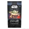 Star Wars: Unlimited Card Game - Ashes of the Empire - Booster