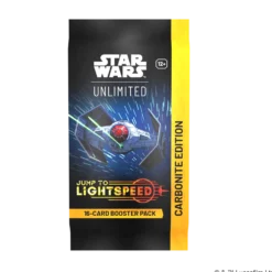Star Wars: Unlimited - Jump to Lightspeed - Carbonite Booster