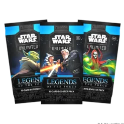 Star Wars: Unlimited - Legends of the Force - Booster