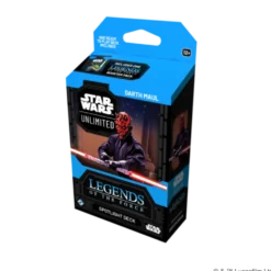 Star Wars: Unlimited - Legends of the Force - Spotlight Deck - Darth Maul
