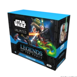 Star Wars: Unlimited - Legends of the Force - Prerelease