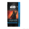 Star Wars: Unlimited - Legends of the Force - Carbonite Booster