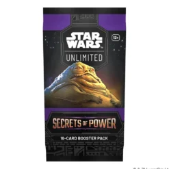 Star Wars: Unlimited - Secrets of Power - Booster