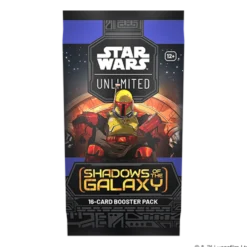 Star Wars: Unlimited - Shadows of the Galaxy - Booster