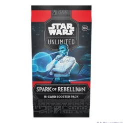 Star Wars: Unlimited - Spark of Rebellion - Booster