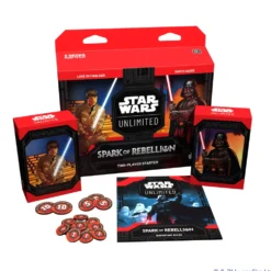 Star Wars: Unlimited - Spark of Rebellion - Two-Player Starter