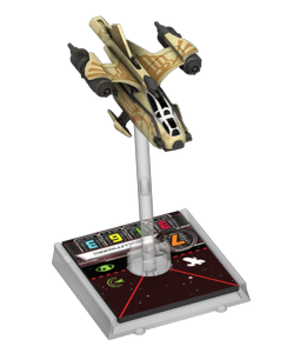 Star Wars X-Wing: Kanonierka Auzituck