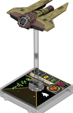 Star Wars X-Wing: Myśliwiec M3-A Interceptor