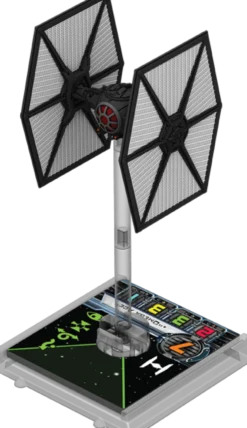 Star Wars X-Wing: Myśliwiec TIE/FO