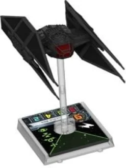 Star Wars X-Wing: Tie Silencer