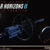 Stellar Horizons II: Galactic Frontier