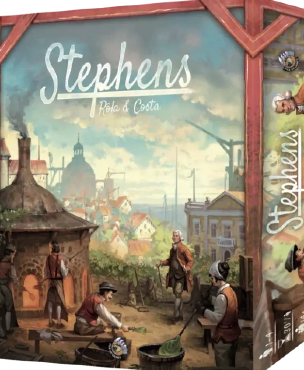 Stephens