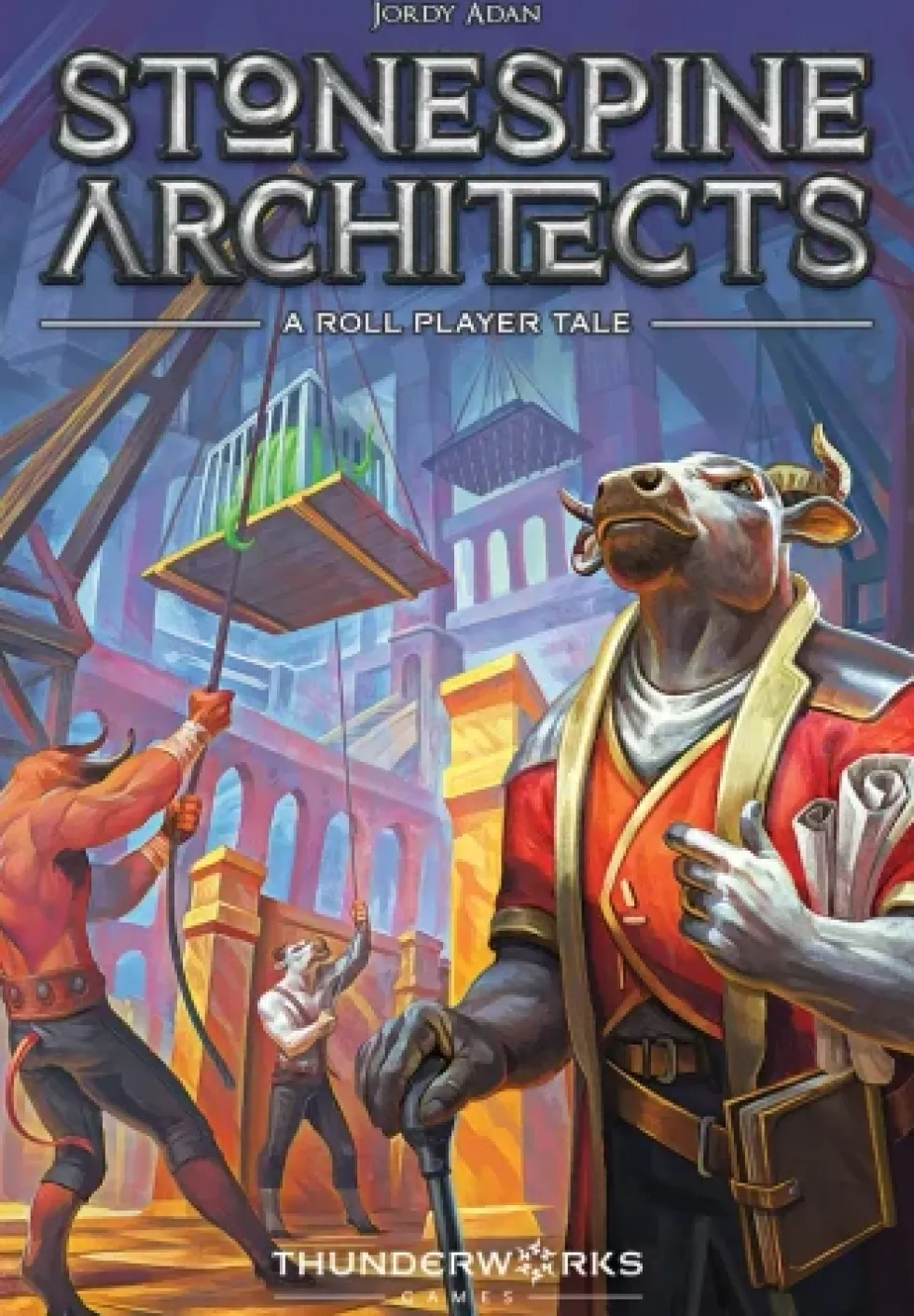 Stonespine Architects