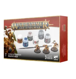 Stormcast Eternal: Liberators + Paint Set (Warhammer: Age of Sigmar)