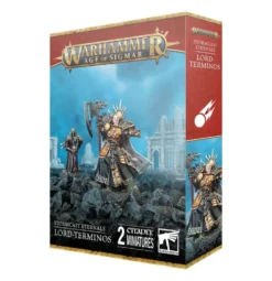 Stormcast Eternals: Lord-Terminos (Warhammer: Age of Sigmar)