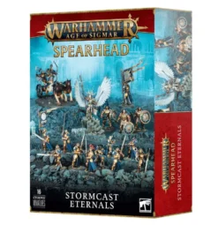 Stormcast Eternals: Spearhead (Warhammer: Age of Sigmar)