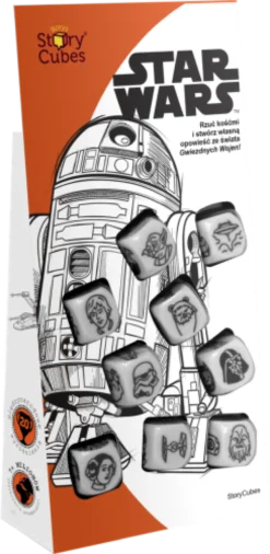 Story Cubes: Star Wars