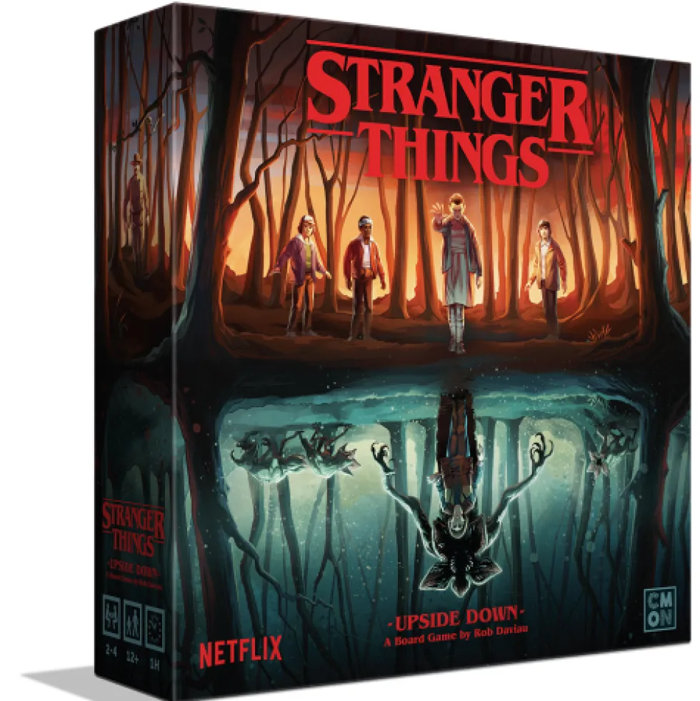 Stranger Things: Upside Down