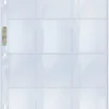Strona do klasera Ultra-Pro Platinum Series 12 kieszeni na karty - 57x63 mm