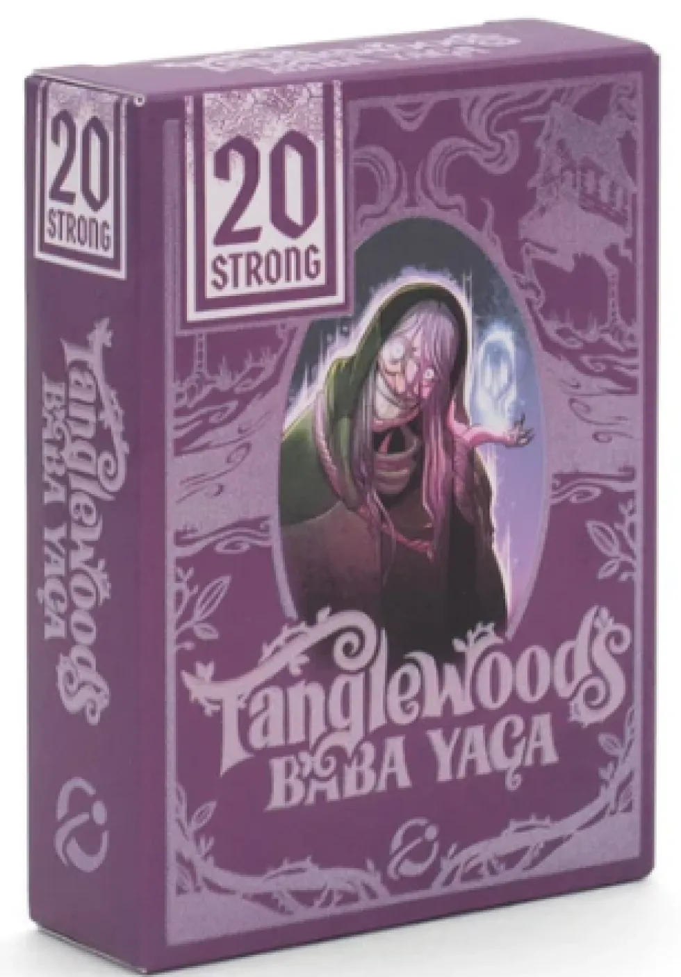 20 Strong: Tanglewoods - Baba Yaga