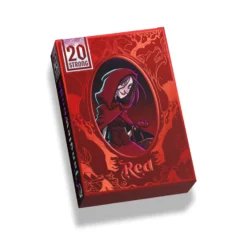 20 Strong: Tanglewoods Red