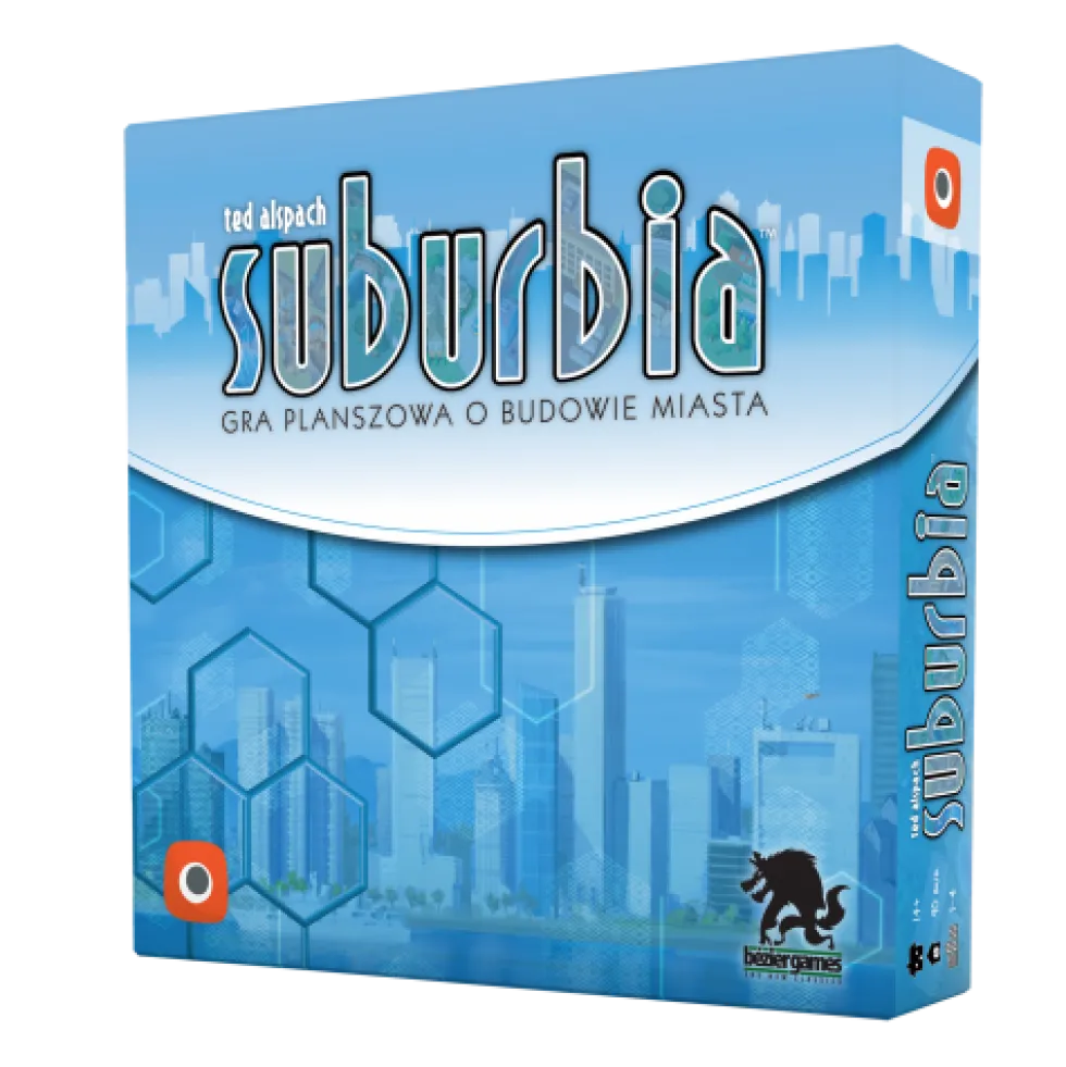 Suburbia (edycja polska)