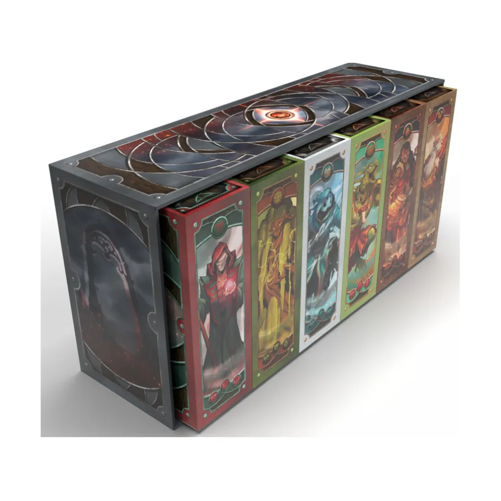 Summoner Wars (Second Edition): Deluxe Deck Boxes Set n°5