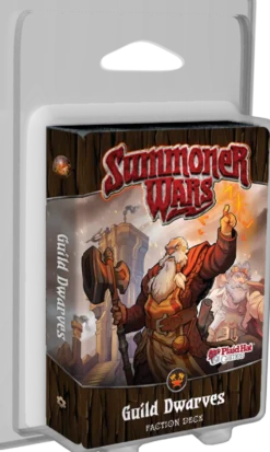 Summoner Wars (Second Edition): Guild Dwarves