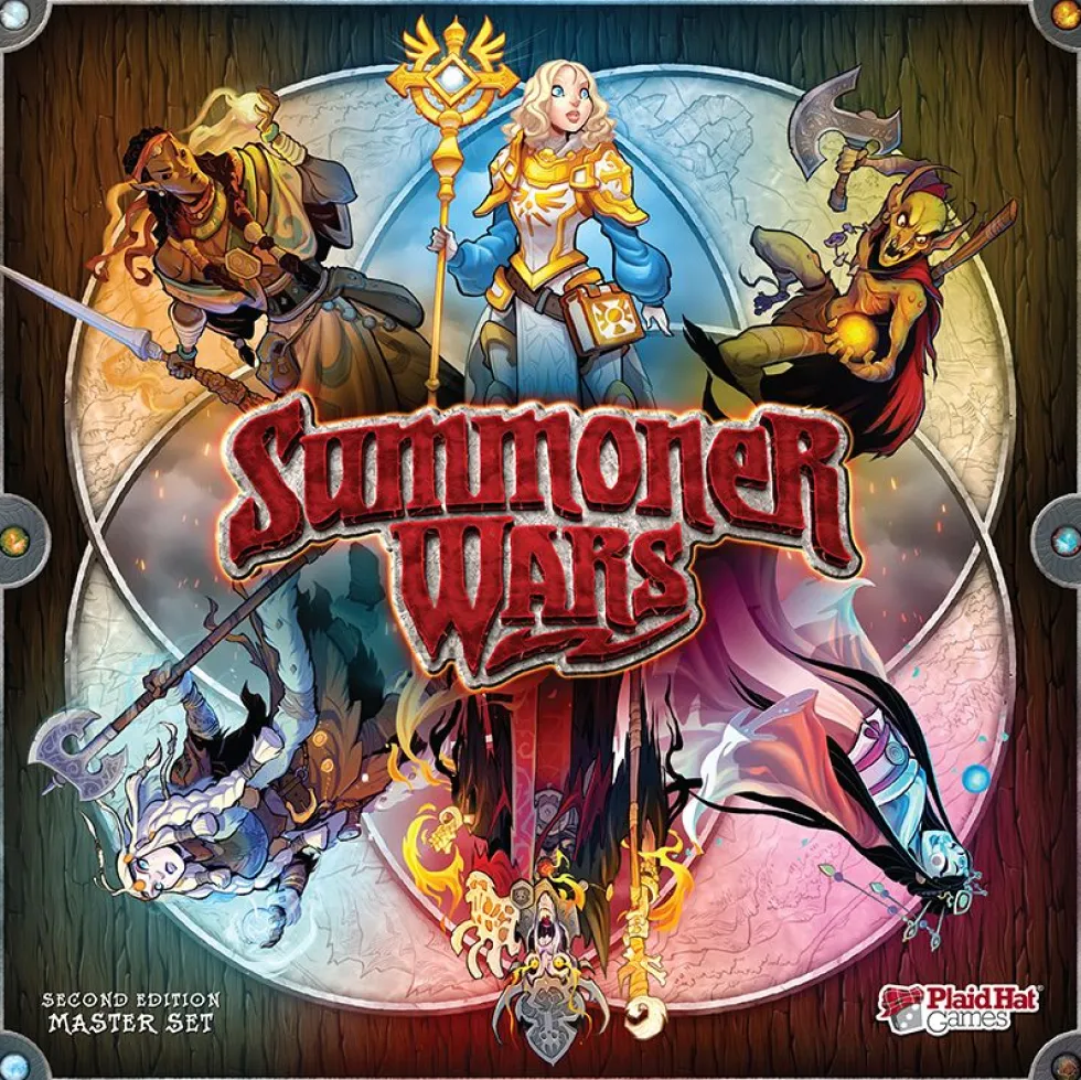 Summoner Wars (Second Edition): Master Set