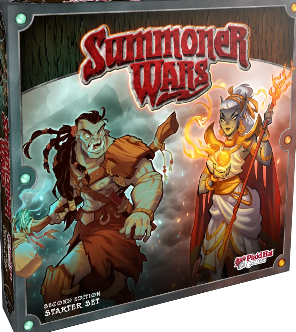 Summoner Wars (Second Edition): Starter Set