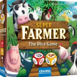 Superfarmer: The Dice Game (edycja międzynarodowa)