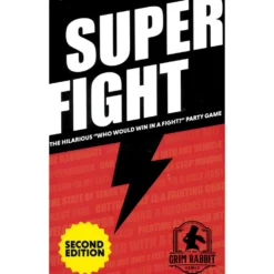 Superfight (2nd Edition)
