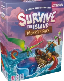 Survive The Island: Monster Pack