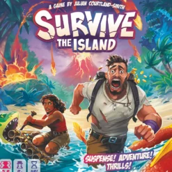 Survive The Island (wersja angielska)