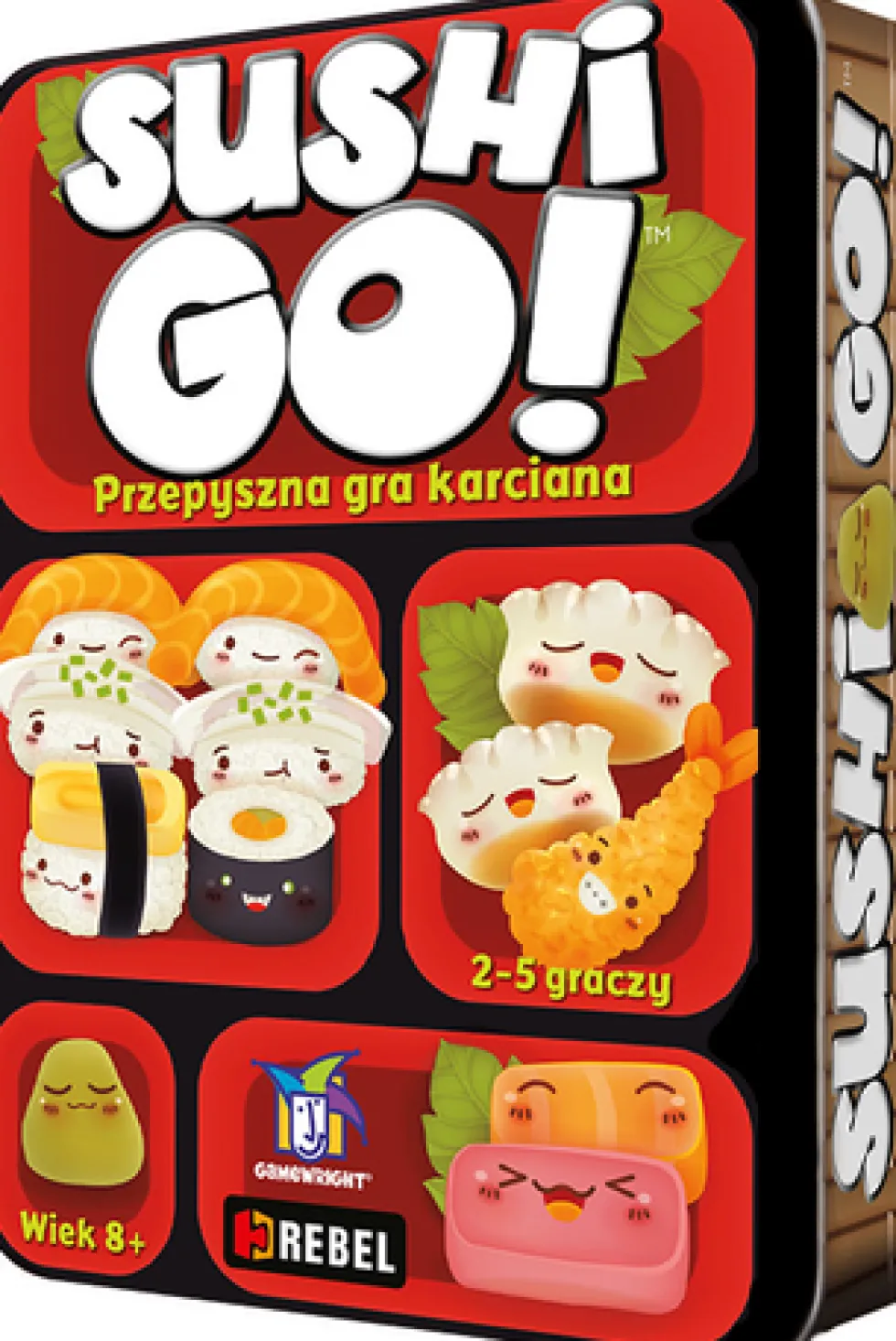 Sushi Go! (edycja polska)