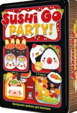 Sushi Go Party! (edycja polska)